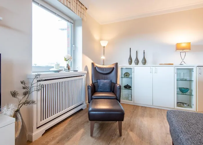 Haus Kaeptn Christiansen Strasse 17 Lägenhet